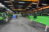 First Smart Graders sold in Europe