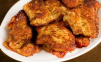 Chicken Cutlets Recalled for Possible Listeria Contamination