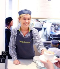 Labour Party Attacks Waitrose Free Coffee Scheme