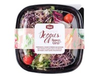 Veggie support for 7th Alzheimer Marathon