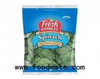 Fresh Express recalls spinach in US over Salmonella contamination