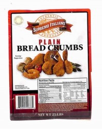 Vocci Italian Food Products Recalls lasagna products