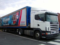 Carrying rubbish in food trucks 'no risk' says Tesco