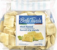Loblaw recalls Bella Tavola brand pastas due to undeclared milk