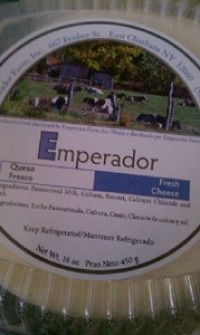Emperador Farm recalls Queso Fresco Cheese