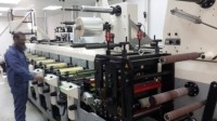 Success for JMB Labels in Africa with MPS Flexo Press