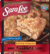 Sara Lee recalls coffee cake over undeclared allergen