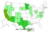 Multistate Salmonella Outbreak Linked to Imported Cucumbers