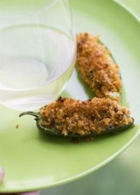 Father's Day: Recipe for cheesy sausage-stuffed jalapeno peppers