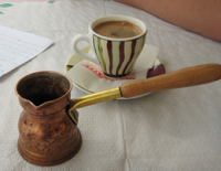 Greek coffee may be key to longevity