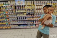 Swiss baby formula Hero Group adulterated by Chinese partner