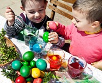 Food-Safety Tips for Easter Eggs