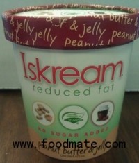 Bucks Ice Cream Recalls Iskream Brand Peanut Butter and Jelly No Sugar Added Ice Cream