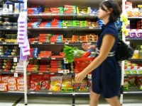 Argentina fines supermarkets $4 million dollars