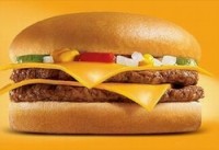 Notice about McDonald’s Fish McBites