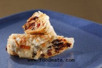 Versatile phyllo useful for brunch dishes