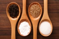Organic coconut sugar for diabetic applications