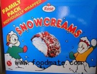 Undeclared Egg and Missing Allergen Information in Rose Confectionery Snowcreams
