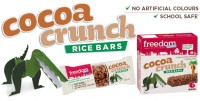 Freedom Foods Pty Ltd Recalls Rice Bars