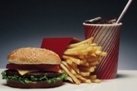 Fast food linked to higher severity of ailments in children