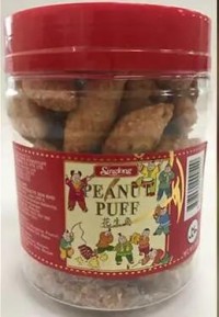 AVA recalls batch of Singlong peanut puff after metal piece found in product