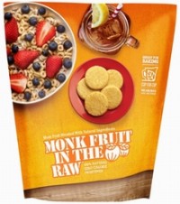 In The Raw launches monk fruit sweetener for baking and cooking