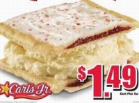 Pop-Tarts and ice cream? Fast food summer is here
