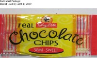 ShopRite Chocolate Chips Recalled for Undeclared Milk
