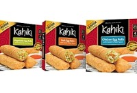 Kahiki Foods launches Frozen Egg Rolls