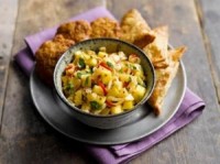 Recipe: Shallot, mango and Pink Lady apple chutney
