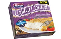 Young’s Seafood launches Lightly Coated range