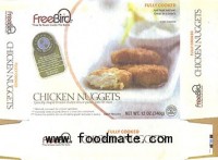 Georgia Firm Recalls Fully Cooked Breaded Chicken Products That May Contain Foreign Materials