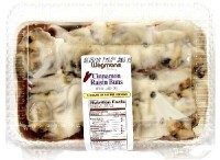 Wegmans Food Markets, Inc. Recalls Wegmans Cinnamon Raisin Buns
