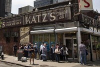 Storied New York City deli Katz's wins name battle with Florida cafe