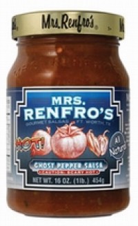 A 'natural' start for Renfro Foods