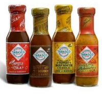 New Tabasco range brings a taste of Louisiana to the UK