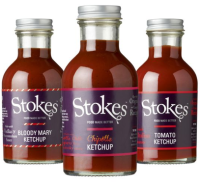 Stokes Sauce Introduces Chipotle Ketchup