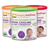 Danone acquires Happy Family baby food brand