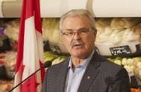Harper Government announces Safe Food for Canadians Action Plan