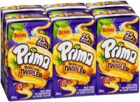 Lion Dairy and Drinks recalls Berri Prima Tropicool Twirler
