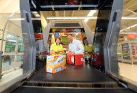 Asda Tests Fully Automated Checkouts