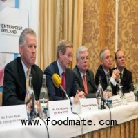 Coveney welcomes announcement of major investment by Kerry Group in Ireland