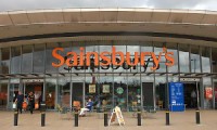 UK Grocers & Apparel Retail: Sainsbury's Up, Tesco Down