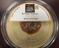 House of Thaller Recalls Hummus with Pine Nuts for Listeria