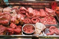 Red meat can provides levels of essential minerals for people