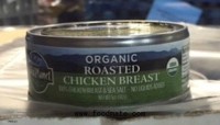 Wild Planet Canned Chicken Breast Recalled for Foreign Material