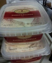 Garden-Fresh Foods, Inc. Recalls Limited Packages of Archer Farms Smoked Salmon Dip