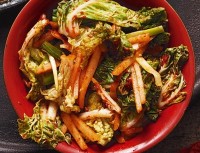 Korean recipes: Quick kimchi