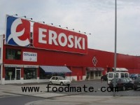 Eroski launch fund raising campaign for Philippines typhoon victims