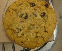 Hannaford Supermarkets recalls bakery cookie products that may contain undeclared nuts